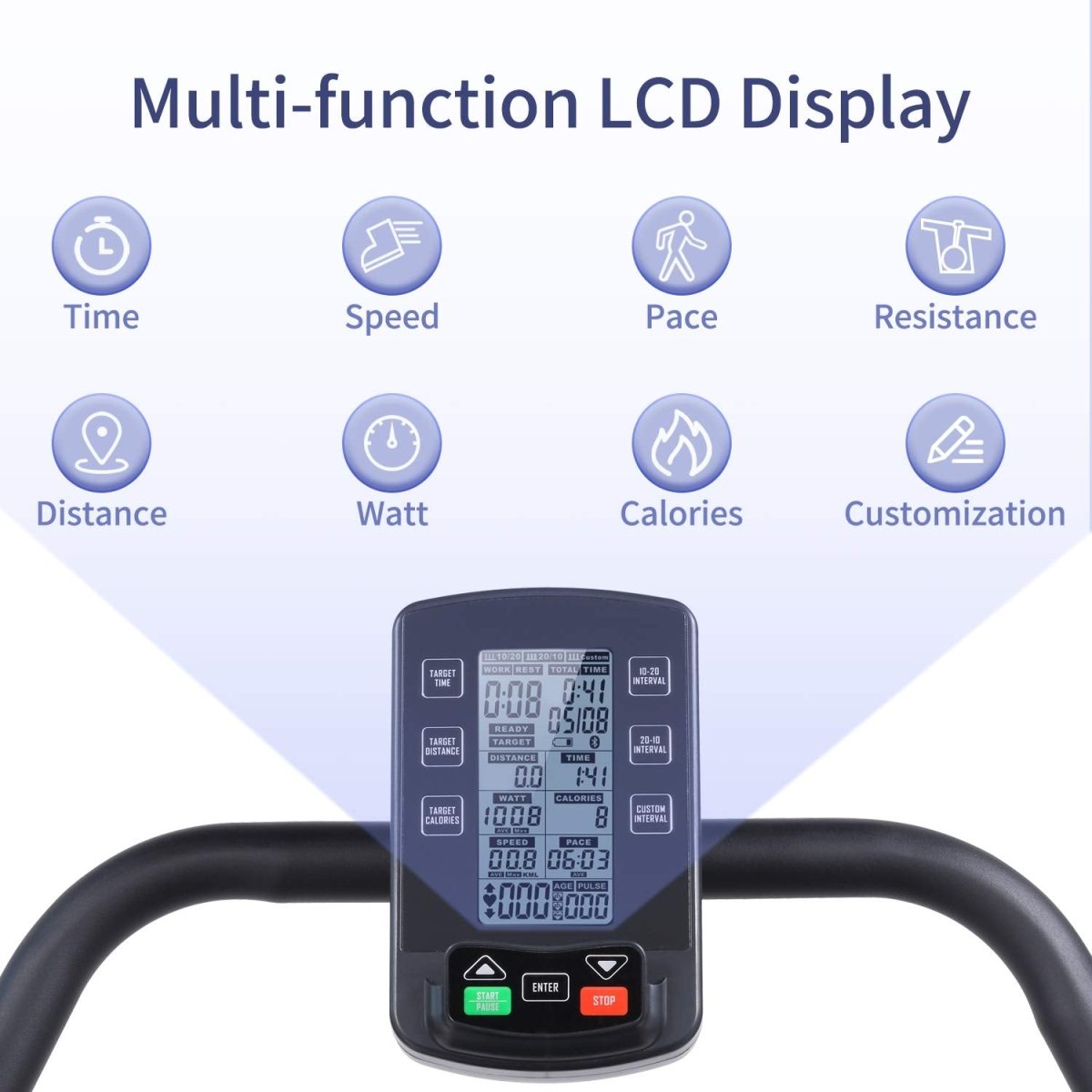 Curved Treadmill, Non - Electric Motorized Treadmill for Commercial & Home Running Machine with Customization & Resistance Adjustment - Your Performance Shop