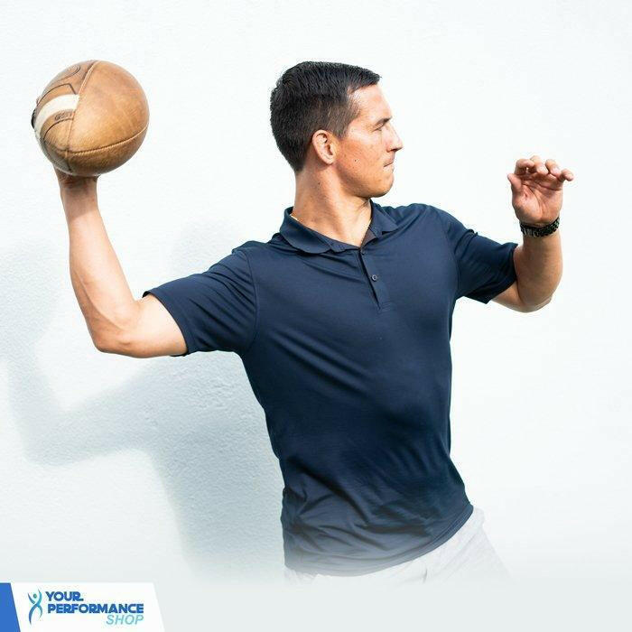 Throw Football 60 Yards in 12 Weeks Your Performance Shop