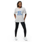 100% Committed Unisex Performance Crew Neck T-shirt - Your Performance Shop