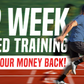 Get Faster And Earn Money With Our 12 Week Speed Coaching Program - Your Performance Shop