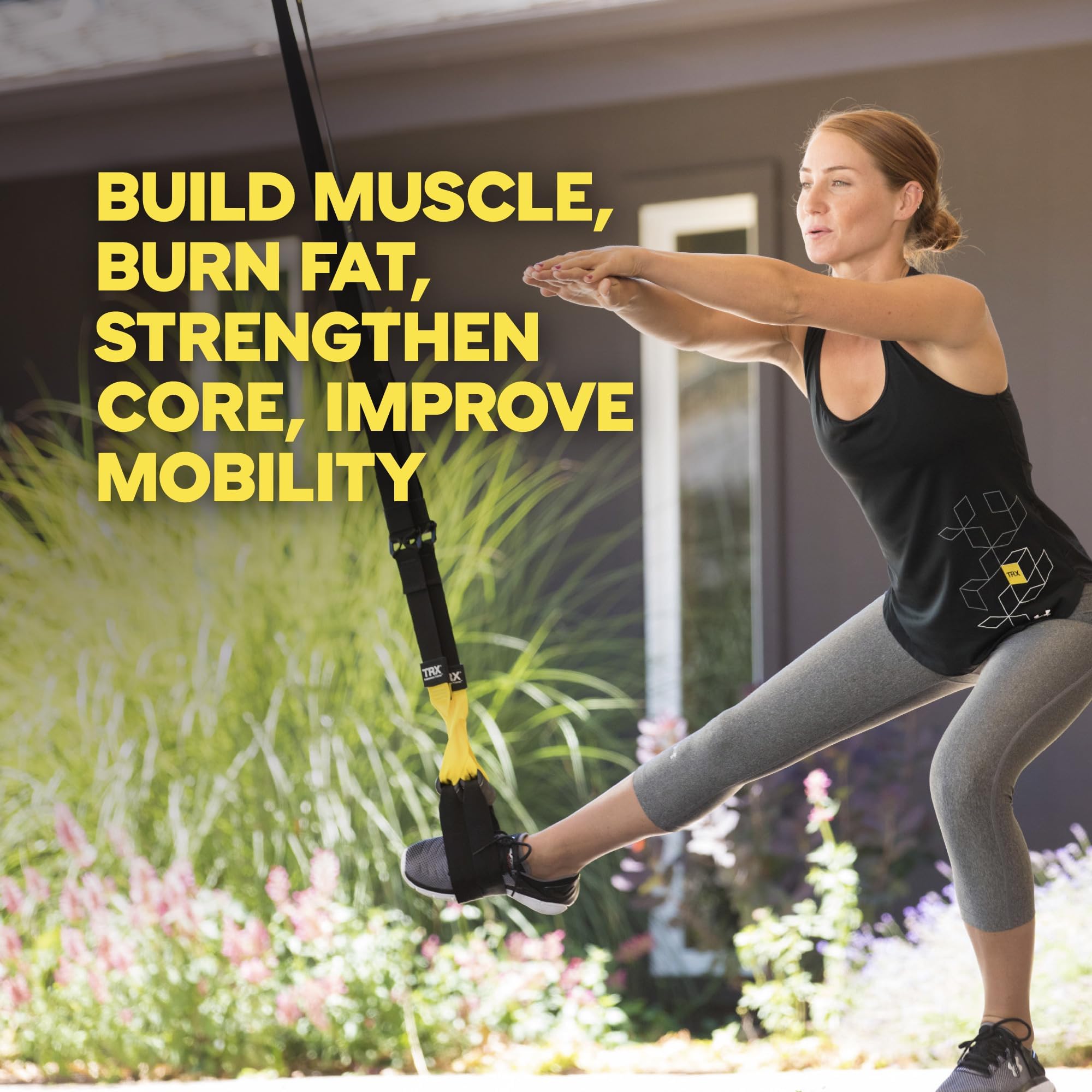 TRX Training All-in-One Suspension-Trainer Exercise Equipment
