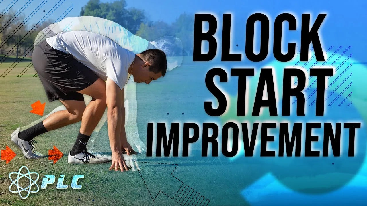 Focus On Enhancing Your Block Start With Our New Block Start Coaching Breakdown - Your Performance Shop