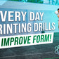 Get Faster And Earn Money With Our 12 Week Speed Coaching Program - Your Performance Shop