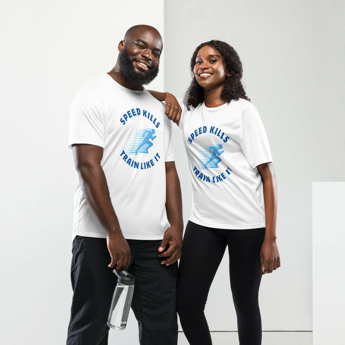 Speed Kills Unisex Sports Jersey - Your Performance Shop