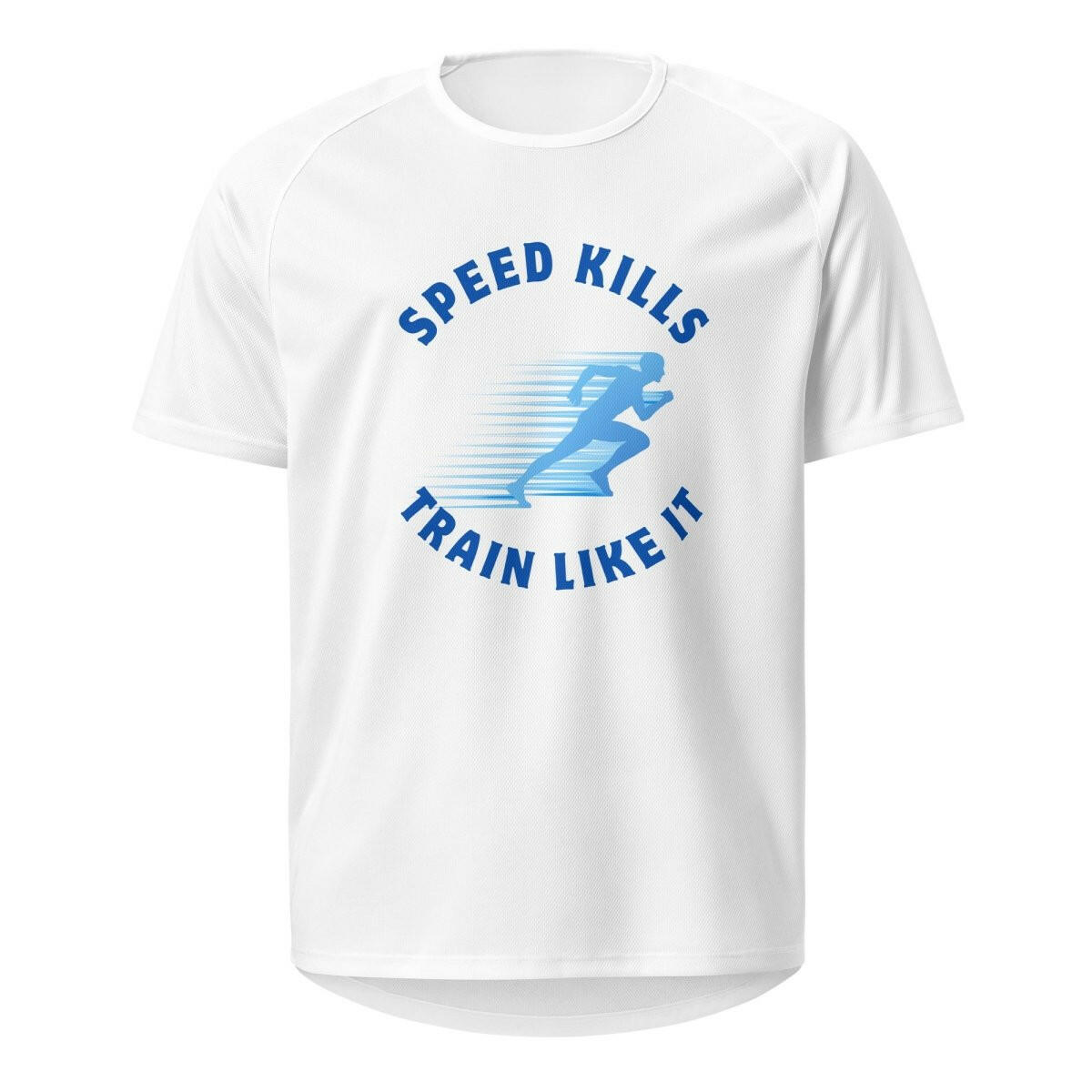 Speed Kills Unisex Sports Jersey - Your Performance Shop