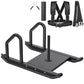 Strength Training Sled For Speed Training Pull Sled To Improve Speed and Acceleration Suitable for 1" & 2" Weight Plate, Black - Your Performance Shop