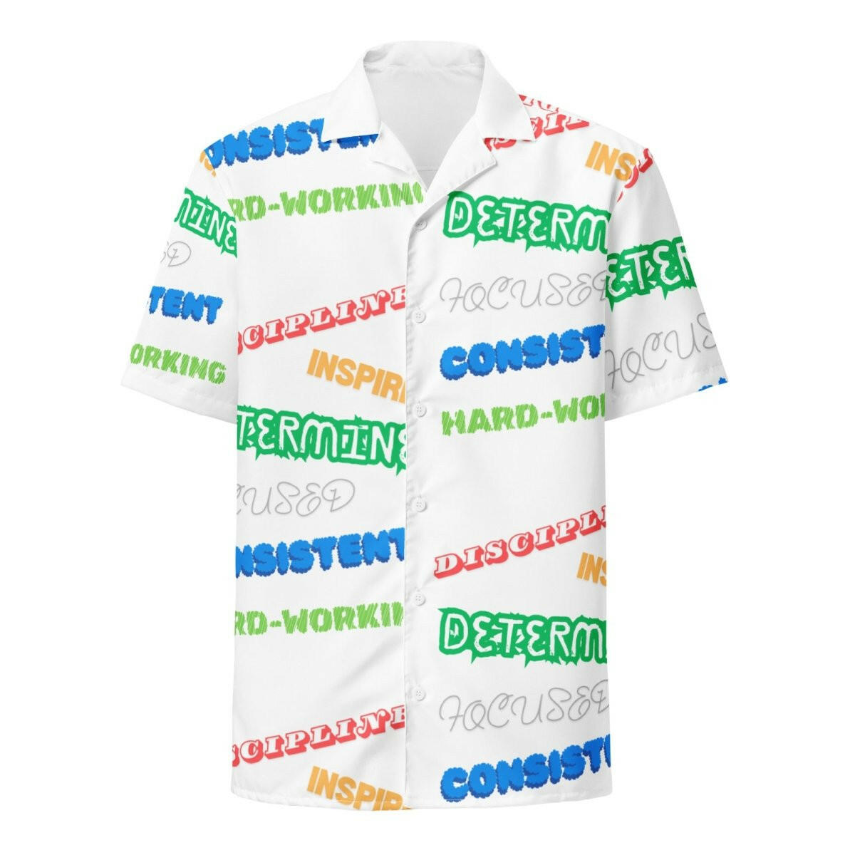 Unisex button shirt - Your Performance Shop