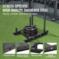 Weight Training Sled, Pull Push Power Sled, Fitness Strength Resistance Training - Your Performance Shop