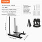Weight Training Sled, Pull Push Power Sled, Fitness Strength Resistance Training - Your Performance Shop