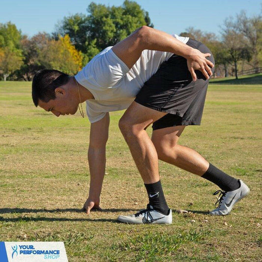 Run A Faster 40 in Just 4 Weeks - Your Performance Shop